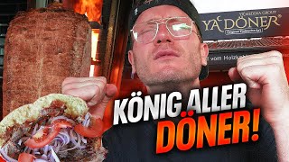 Ich HABE den BESTEN DÖNER DEUTSCHLANDS GEFUNDEN [upl. by Atteras105]