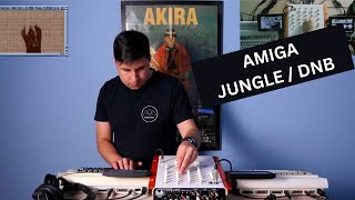 JungleDNB Mixup  PT1210  DJ Formula [upl. by Hermie]