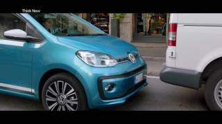 Spot Volkswagen Up 2016 30 sec [upl. by Ahsimin]