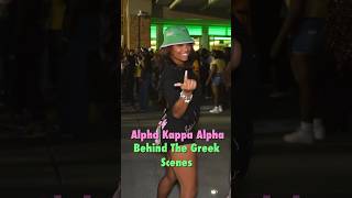 💚💖🤍 Electrifiying Epsilon Mu Chapter Alpha Kappa Alpha Sorority Inc alphakappaalpha aka nphc [upl. by Mears834]