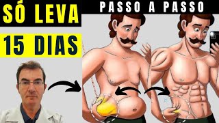 COMO AFINAR a CINTURA de FORMA RAPIDA e FACIL  DESCUBRA O METODO COMPROVADO [upl. by Ettennek]