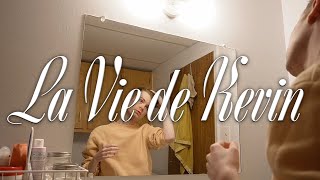 Daily vlog  routine skincare travail unboxing de colis création de contenu🦋🧡 [upl. by Emmeline856]