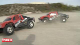 Kyosho Ultima SC Short Course Truck Official Video [upl. by Ardell]