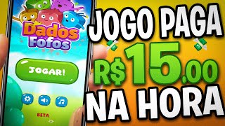 JOGOS que GANHA DINHEIRO de VERDADE via PIX até R15 na Hora💸 App para Ganhar Dinheiro 2023 [upl. by Lihkin]