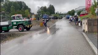 Saurer Treffen Campus Sursee 26082023  Video 3 [upl. by Marchal705]