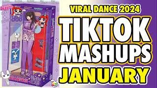 New Tiktok Mashup 2024 Philippines Party Music  Viral Dance Trends  January 1st [upl. by Alikee]