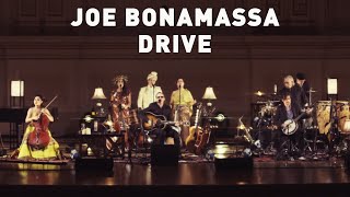 Joe Bonamassa  Drive Live At Carnegie Hall – An Acoustic Evening 2017 [upl. by Lucrece]