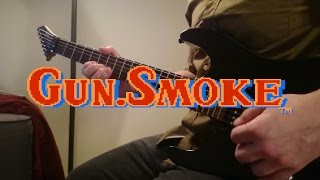 GunSmoke  Hicksville theme COVER [upl. by Salim]