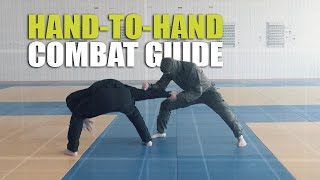 Pros Guide to Hand to Hand Combat [upl. by Plante]