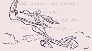 Wile E Coyote amp Road Runner theme [upl. by Marlette]