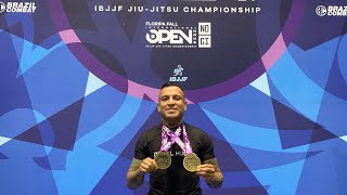 FLORIPA FALL OPEN INTERNATIONAL NOGI IBJJF 2024 [upl. by Elam]