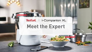 Everything you need to know about the Tefal iCompanion XL  Meet the Expert [upl. by Chas]