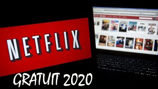 NETFLIX GRATUIT 2020 Version [upl. by Backler621]