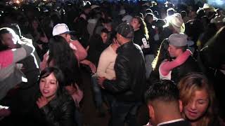 BAILE EN LA MEZA CUATA GTO 4 DE NOV 2018 [upl. by Arodoeht]