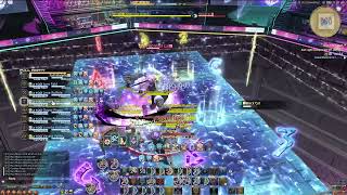 Arcadion M1S First Clear Blind  AST PoV  FFXIV [upl. by Aihcropal]