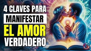 🔥 La PERSONA Que Te Gusta VENDRÁ A Tí 👉 4 Claves Para ATRAER El AMOR Verdadero  Dolores Cannon [upl. by Anorahs788]