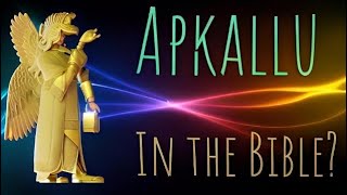 The Apkallu Connection to the Biblical Texts The Nephilim and the Mark of Cain [upl. by Madlin]