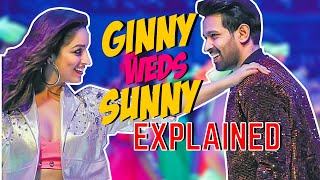 Ginny Weds Sunny Full Story explained  Vikrant Massey Yami Gautam  Netflix India  Movie Narco [upl. by Gary]