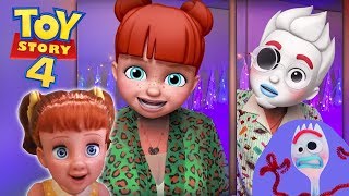 Toy Story 4 but Memojis w Brizzy Voices  iHasCupquake [upl. by Enuahs]