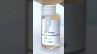 the ordinary glycolic acid 7 toning solution  the ordinary 7 glycolic acid toner  the ordinary [upl. by Markson807]