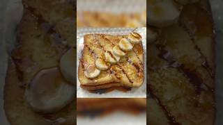 Delicious Breakfast 😋 French Toast recipe shorts food viralshorts [upl. by Eisac]