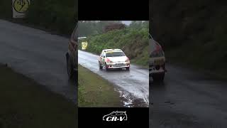 Rally de Pontevedra 2023  CerdedoCotobade show [upl. by Iahcedrom653]