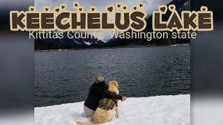 Keechelus Lake Washington state [upl. by Steen]