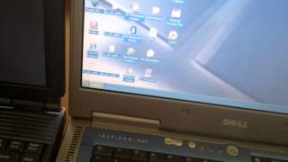 Windows XP Startup and Shutdown on Dell Inspiron [upl. by Menzies378]