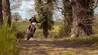 💥 KTM 250 TPI Six Days 2019 💨 edit💥 [upl. by Ettelrac]