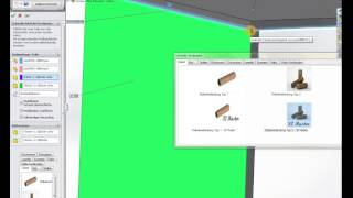 Shopfitting Demo Assembling Cabinets with PASCAM WoodWorks and SOLIDWORKS [upl. by Lipson]