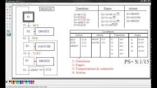 EP1 quotRSLogix 500quot Part14  Traduction Grafcet Ladder quotProgramme  TONquot بالدارجة المغربية [upl. by Retseh898]