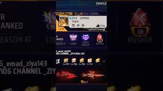 ZIYA GAMING UID‎ziyagaming ziyagaming uid shorts tranding freefireindia [upl. by Sillyhp]