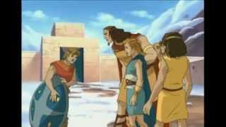 Mythic Warriors Guardians of the Legend Damon And Pythias part 1flv [upl. by Trinatte]