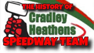 SPEEDWAY  CRADLEY HEATH HEATHENS [upl. by Mckenna813]