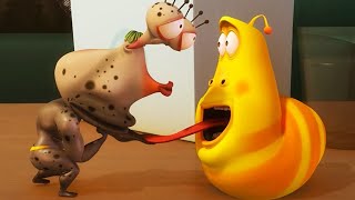 LARVA  Classe dEPS  Film de dessin animé  Dessins Animés Pour Enfants  WildBrain [upl. by Bank]