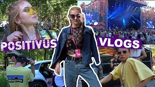 EPISKĀKAIS POSITIVUS 2017 VLOGS  APĢĒRBU KOMPLEKTI l EVELINA PARKERA [upl. by Eirol120]