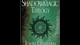 Shadowmagic Book Review [upl. by Peppel]