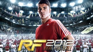 Real Football 2012 Real Soccer 2012 Android Gameplay by Gameloft [upl. by Anaujd122]