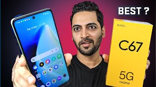 A FeaturePacked 5G Phone under 15000  realme C67 Test [upl. by Aina]