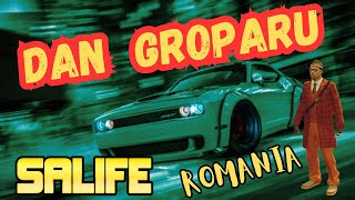 1 Testam SALIFE Roleplay Romania [upl. by Wojak]