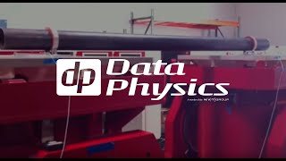 Data Physics Dual Shaker Vibration Test [upl. by Gibson]