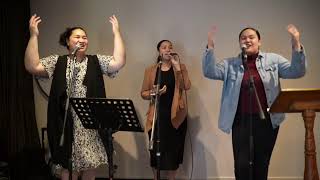 JJM Worship  Cornerstone  Goodness of God Hes The Only Reason I Live [upl. by Helli]