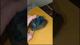 The Magic of Crystals labradorite [upl. by Rebane720]