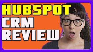 HubSpot CRM Review FREE 🏆 HubSpot CRM Software Free Review [upl. by Sabu]