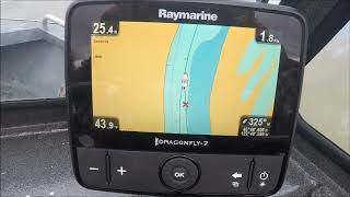 Raymarine Dragonfly 7 Pro [upl. by Wilmette]