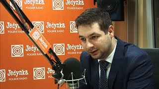 Patryk Jaki przedstawicielom UE dobrze się żyło z PO Jedynka [upl. by Eppesiug]