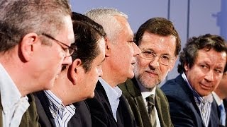 Rajoy explica las medidas de los 100 primeros días de Gobierno [upl. by Burkley]