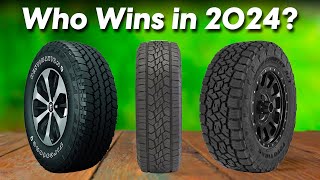 Best AllTerrain Tires 2024  The Only 6 You Should Consider [upl. by Magdalene711]