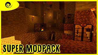 SUPER MODPACK 1710  SEM LAG MysticalDustri [upl. by Eveivenej760]