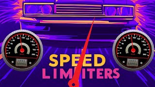 Speed Limiters Safety or Nuisance SpeedLimiters IntelligentSpeedAssistant EUSafetyRegulations [upl. by Dorena]